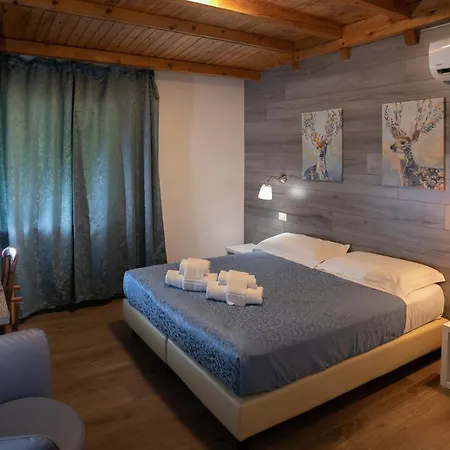 Casa de hóspedes Cuore