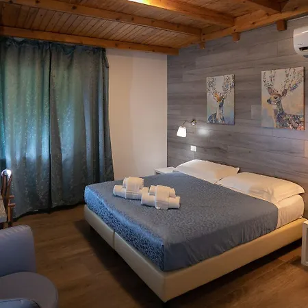 Гостевой дом Cuore Tavernerio