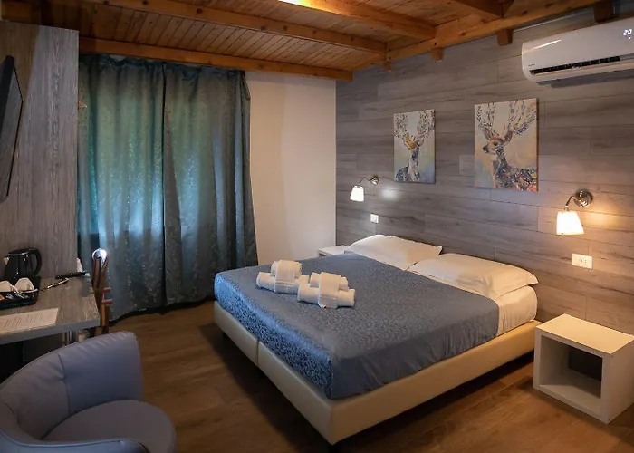 Affittacamere Cuore Tavernerio