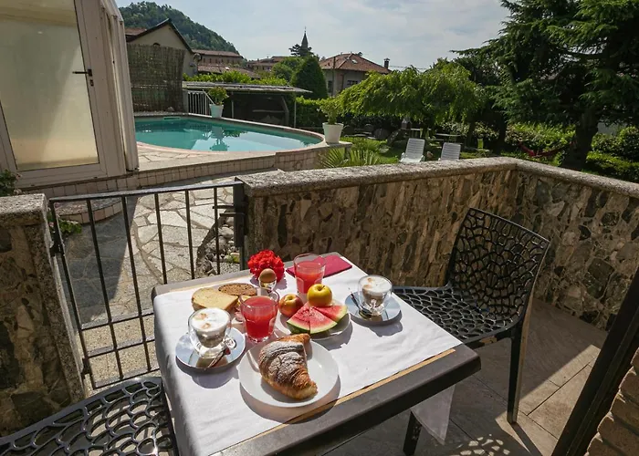 Maison d'hôtes Cuore 4*