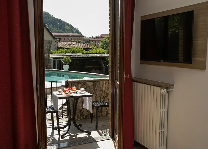 Cuore Maison d'hôtes Tavernerio