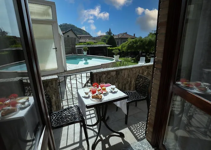 Maison d'hôtes Cuore 4*