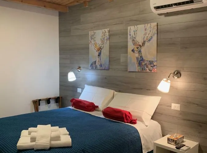 Maison d'hôtes Cuore 4*